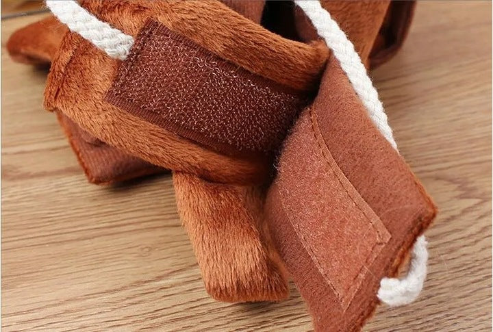 KOSTIUM COWBOY KOWBOJ ZABAWNE PRZEBRANIE STRÓJ