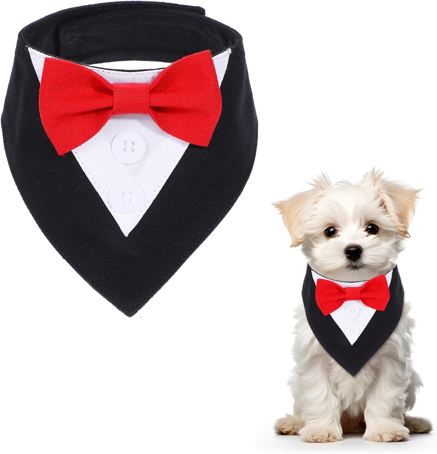 SMOKING DLA PSA KOTA - na wesele i uroczystość